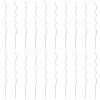 20 pcs Spiral Plant Supports 43.3" Galvanized Steel