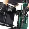 Garden Scarifier; 2-in-1 13INCH Dethatcher Scarifier; 12 Amp Electric Lawn Dethatcher; Removable Collection Bag extra large 31.7QT