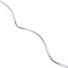 20 pcs Spiral Plant Supports 43.3" Galvanized Steel