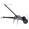 Scarifier for Ride-on Mower 39.4"