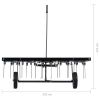 Scarifier for Ride-on Mower 39.4"