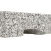 Parasol Base Granite Rectangular 55.1 lb