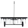 Scarifier for Ride-on Mower 39.4"