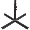 Cantilever Umbrella 137.8" Blue
