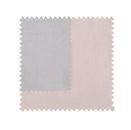 Light Luxury High-end Modern Minimalist Blackout Living Room Bedroom Environmental Protection Curtain (Option: Pink-1m punch type)